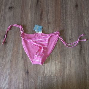 NEW WITH TAGS BITTEN BIKINI BOTTOMS